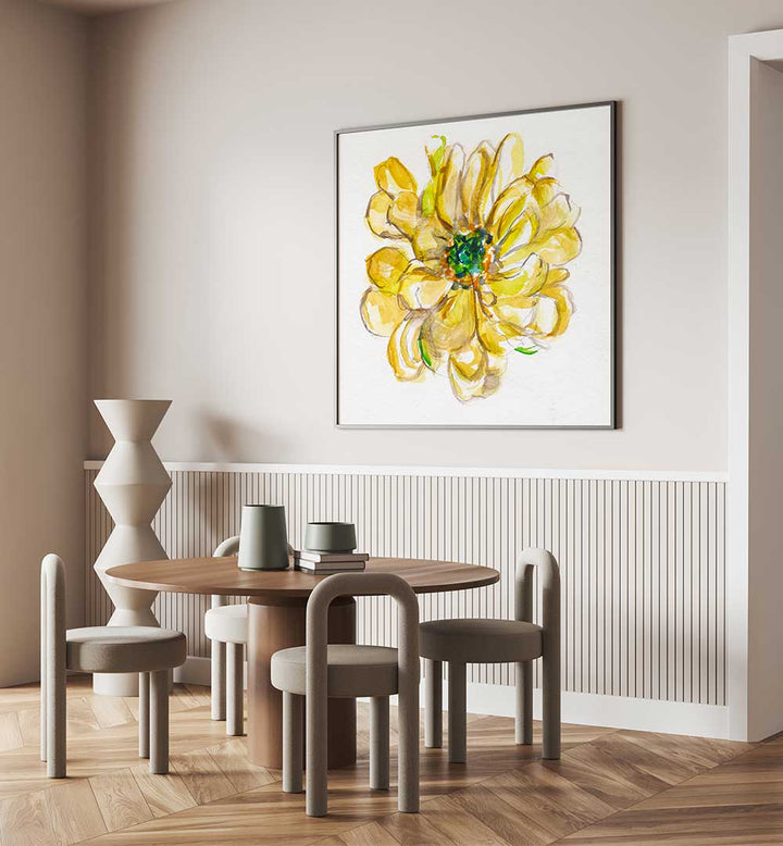 FLORAL SKETCH , FLORAL FLOWER PAINTINGS