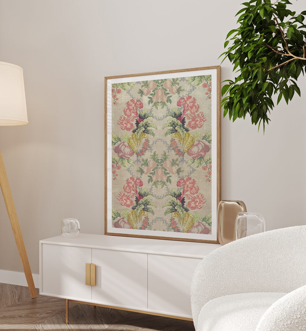 Rustic elegance shines through FRENCH STRAWBERRY, FLORAL FLOWER PAINTINGS, perfect for enhancing your living space.