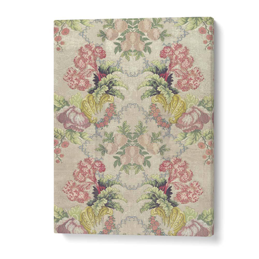 Elegant FRENCH STRAWBERRY, FLORAL FLOWER PAINTINGS showcasing vintage-inspired botanical art for rustic home decor.