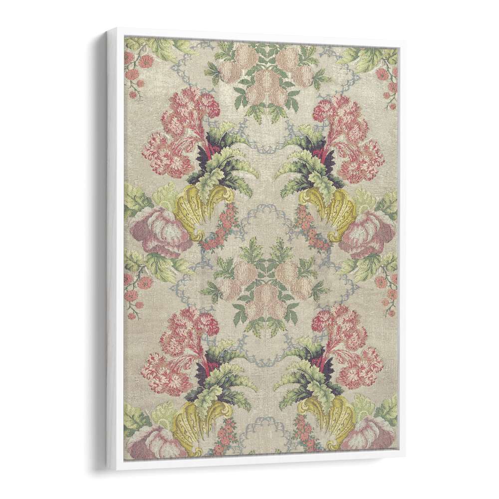 Rustic elegance meets vintage charm in the FRENCH STRAWBERRY, FLORAL FLOWER PAINTINGS, perfect for any living space.