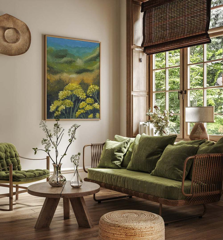 Brighten your space with FRENCH YELLOW FLOWERS, FLORAL FLOWER PAINTINGS, showcasing vibrant blooms and artistic elegance.