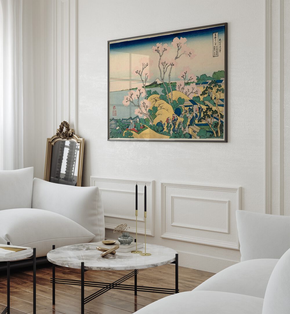 FUJI , VINTAGE PAINTINGS