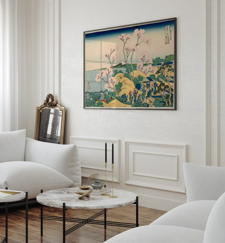 FUJI , VINTAGE PAINTINGS