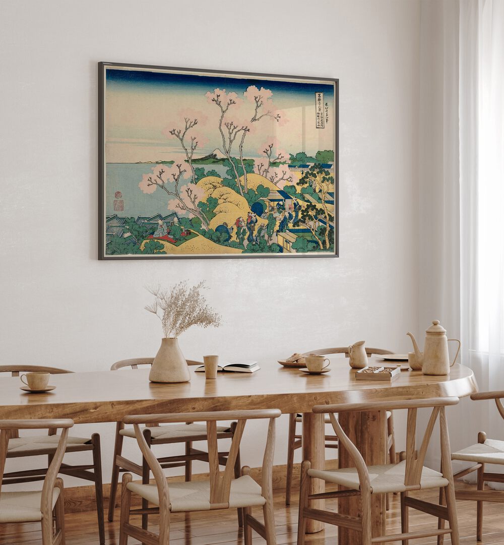 FUJI , VINTAGE PAINTINGS