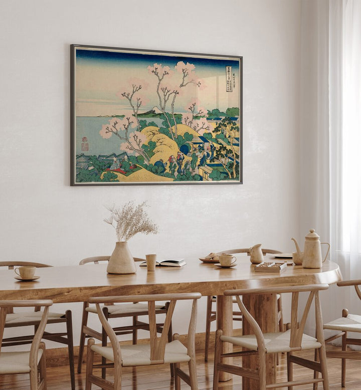 FUJI , VINTAGE PAINTINGS