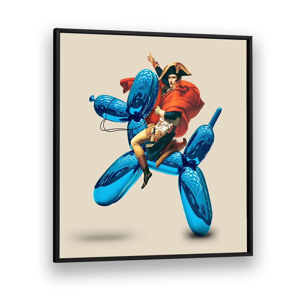 Unique FAKE CONQUEROR, ALTERED ART PRINTS featuring a bold design, perfect for transforming your space.