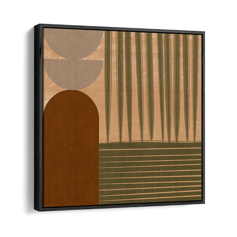 Elegant FALL GEOMETRIC, BOHO ART PRINTINGS by Nilesh Kulkarni, perfect for enhancing contemporary home decor.