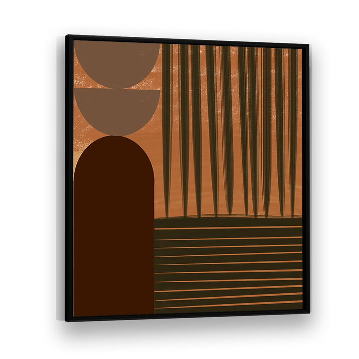 Elegant FALL GEOMETRIC, BOHO ART PRINTINGS by Nilesh Kulkarni adds contemporary flair to your home decor.