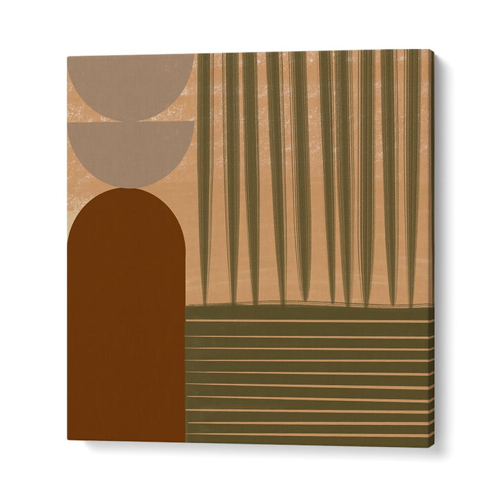 Elegant FALL GEOMETRIC, BOHO ART PRINTINGS by Nilesh Kulkarni, perfect for transforming your space with contemporary flair.