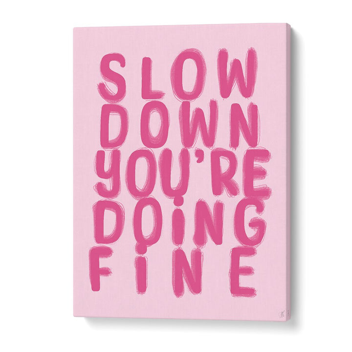 Transform your space with FINE, QUOTES by Anne-Marie Volfova, featuring inspiring typography art.