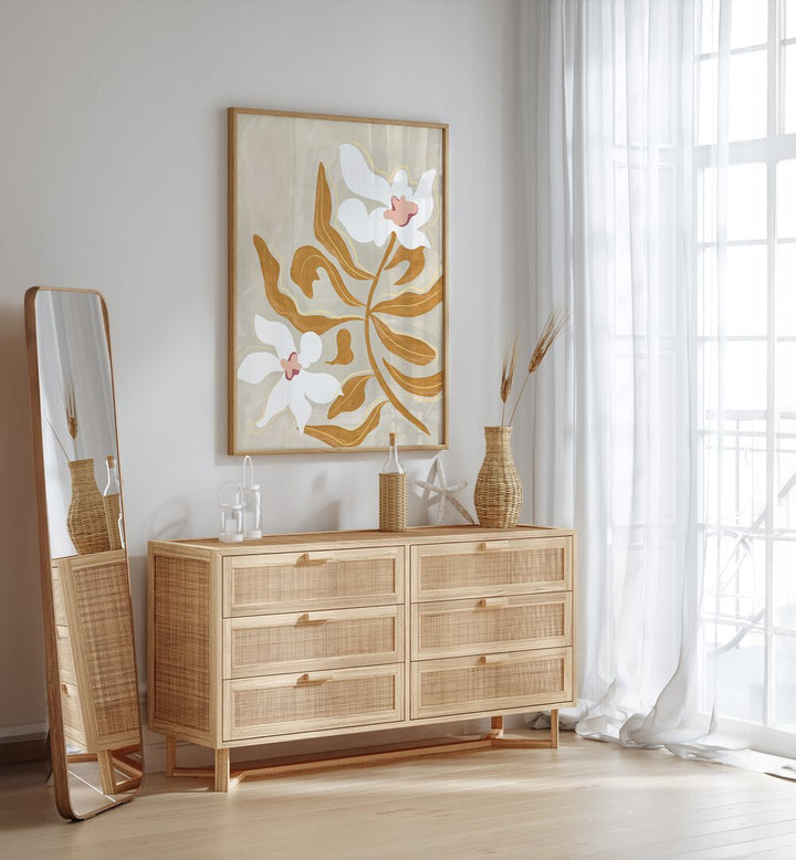 Stunning FLOWER FLOWER, FLORAL FLOWER PAINTINGS by Arty Guava, perfect for transforming your living space.