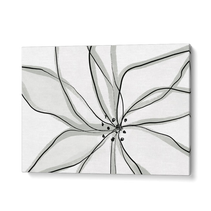 Elegant FRAGILE FLOWER, FLORAL FLOWER PAINTINGS by Uplus Me Studio, perfect for enhancing any space with botanical beauty.