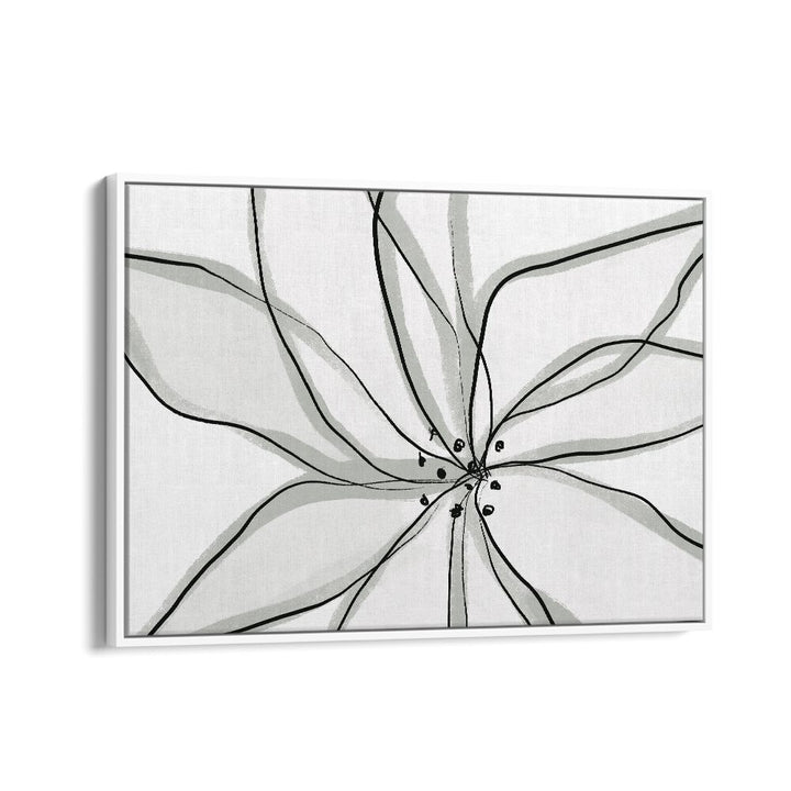 Stunning FRAGILE FLOWER, FLORAL FLOWER PAINTINGS by Uplus Me Studio, perfect for elevating any room's elegance.