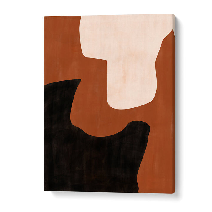 ABSTRACT POLY SHAPES IV , ABSTRACT PAINTINGS