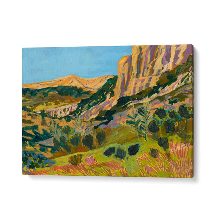 Vibrant BASE PRINT, LANDSCAPE PAINTINGS showcasing serene nature, perfect for transforming your living space.