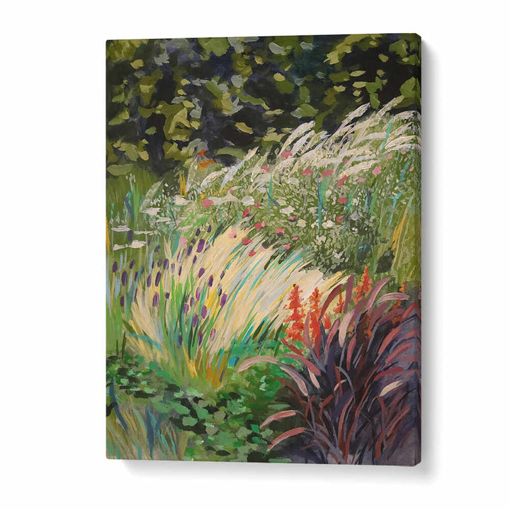 BREEZY , FLORAL FLOWER PAINTINGS