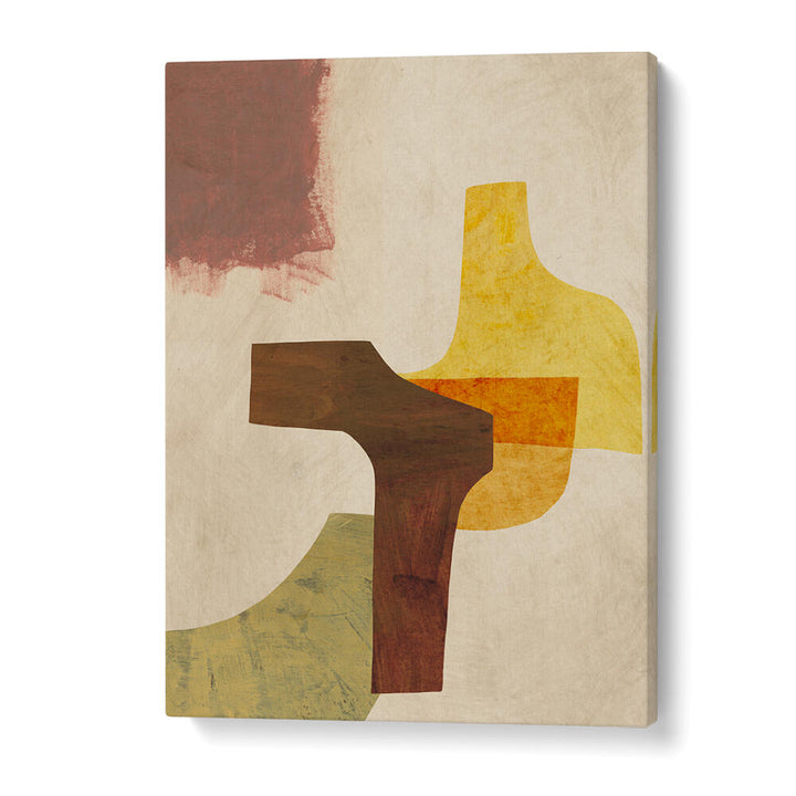 CHARM , ABSTRACT PAINTINGS