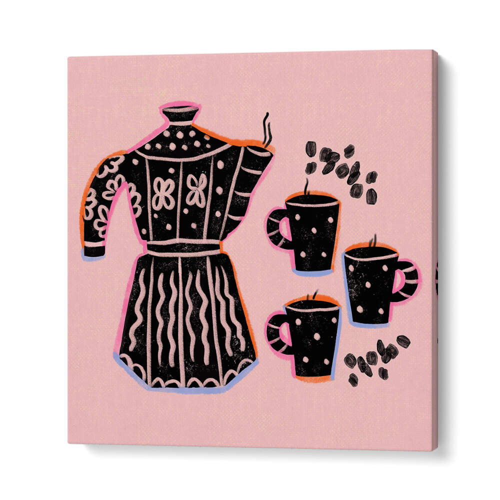 COFFEE WARMS MY SOUL , KITCHEN POSTERS