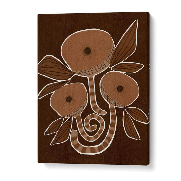 Stunning DELICATE BLOOM VII, FLORAL FLOWER PAINTINGS, perfect for elevating your home decor with nature's beauty.