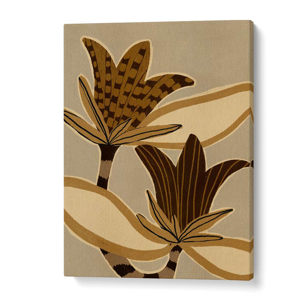 Elevate your decor with DELICATE BLOOM VIII, FLORAL FLOWER PAINTINGS, showcasing elegant floral artistry in neutral tones.