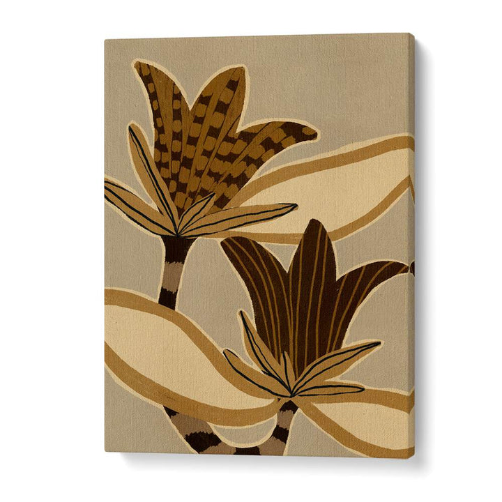 Elevate your decor with DELICATE BLOOM VIII, FLORAL FLOWER PAINTINGS, showcasing elegant floral artistry in neutral tones.