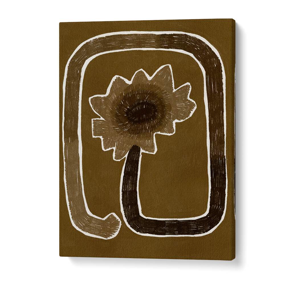 Stylish DELICATE BLOOM V, FLORAL FLOWER PAINTINGS showcasing nature-inspired elegance for your home décor.