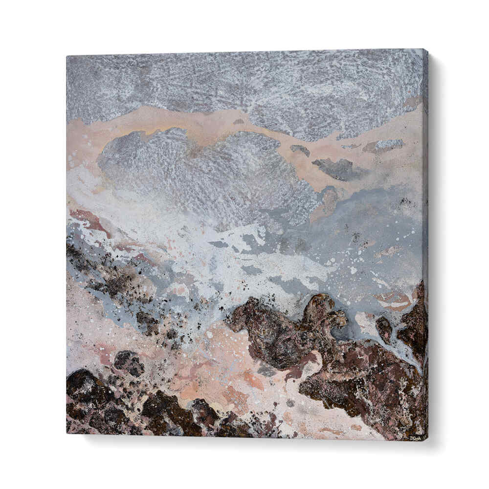 EMBRACE , ABSTRACT PAINTINGS