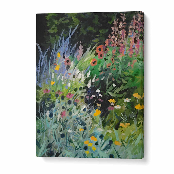 EMPATH , FLORAL FLOWER PAINTINGS