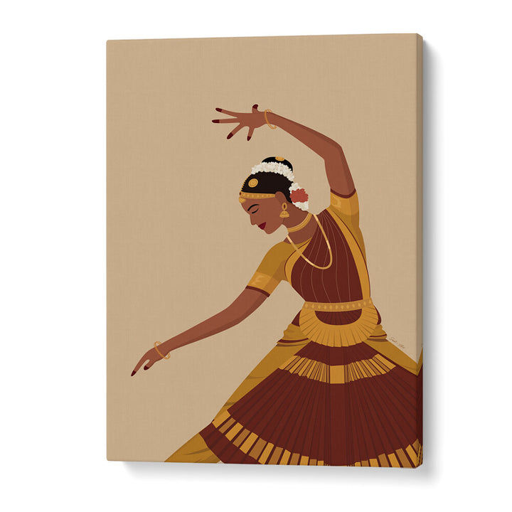 ETERNAL ELEGANCE , INDIAN ART PAINTINGS