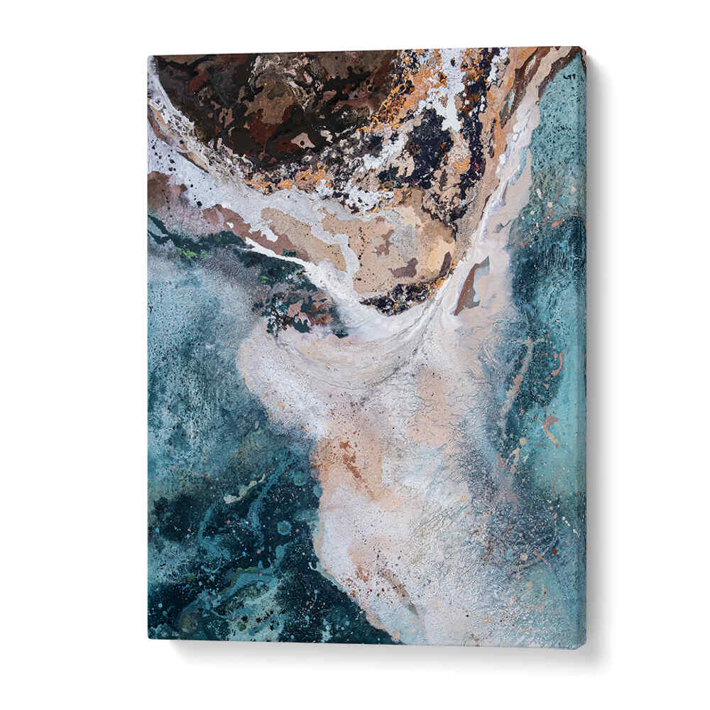 EXPOSED , LANDSCAPE PAINTINGS