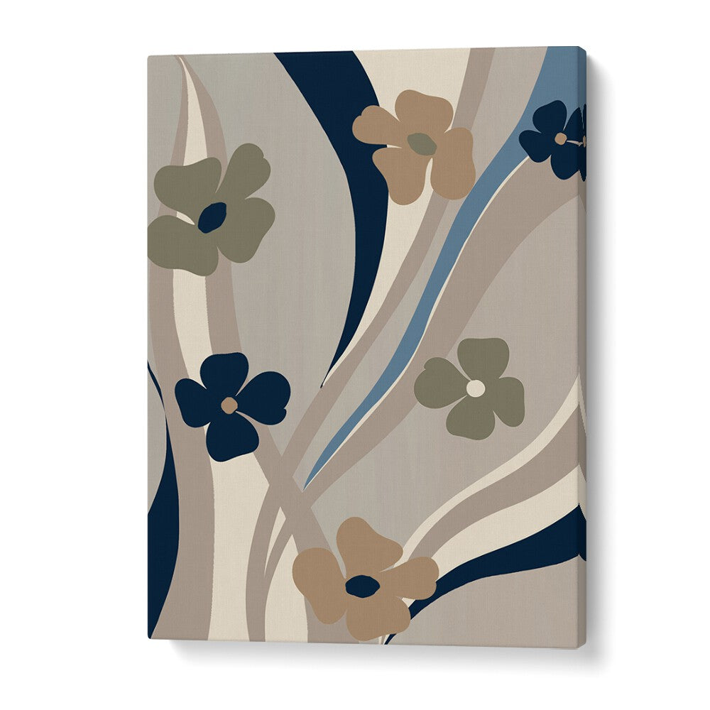 Elegant WHISPERING BLOOMS, FLORAL FLOWER PAINTINGS featuring soft blooms, perfect for enhancing any living space.