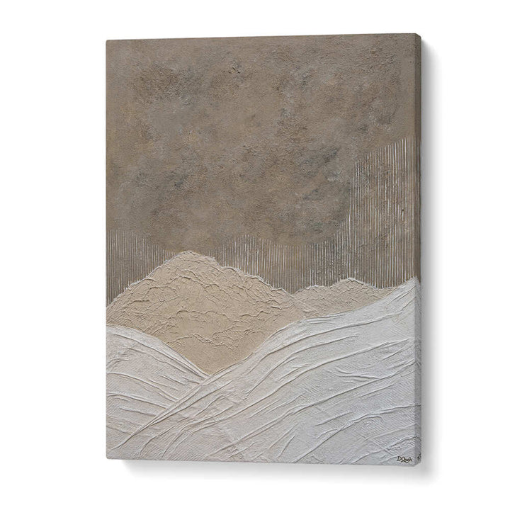 GENTLE WAVES , ABSTRACT PAINTINGS