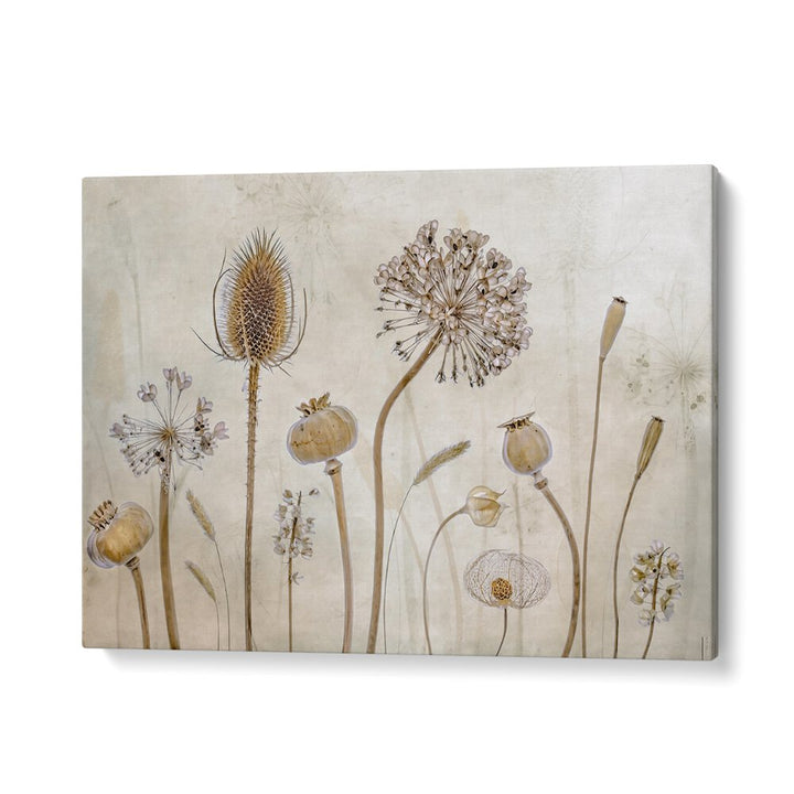 Elegant GROWING OLD, FLORAL FLOWER PAINTINGS capture the beauty of aging through intricate floral designs.