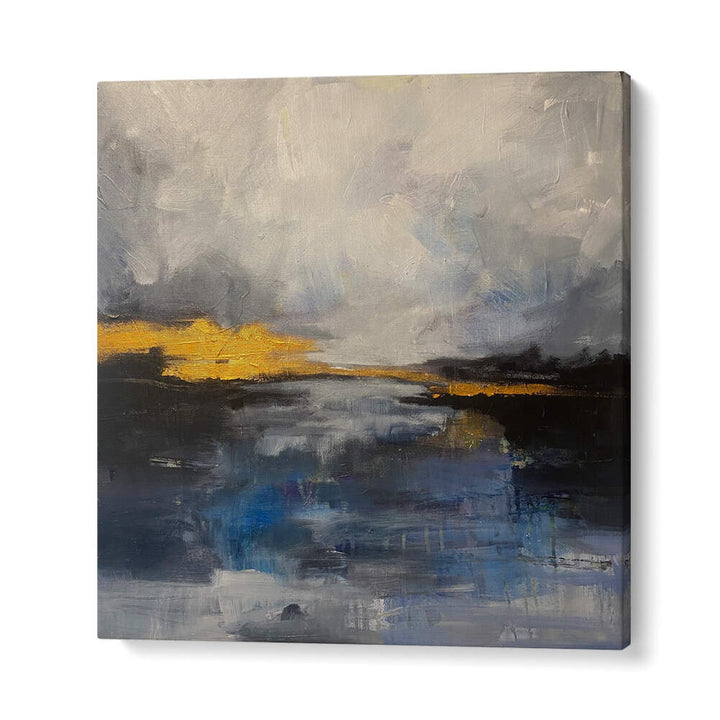 HIMMEL OCH HAV , ABSTRACT PAINTINGS