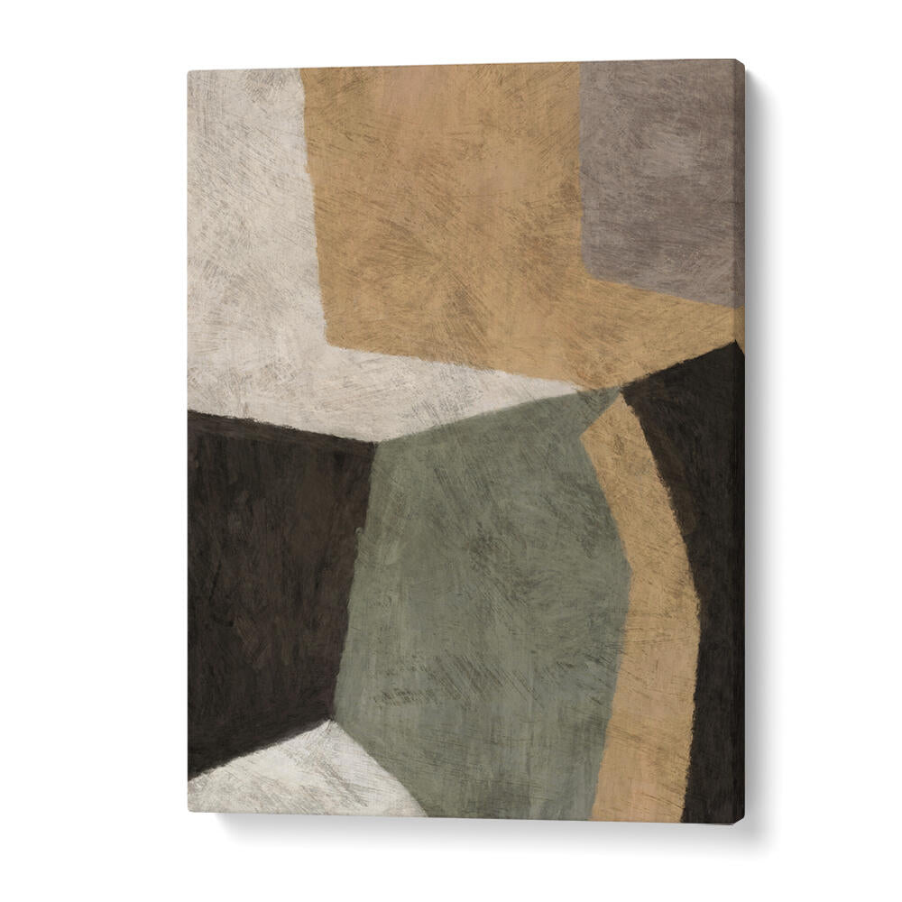 HUES , ABSTRACT PAINTINGS