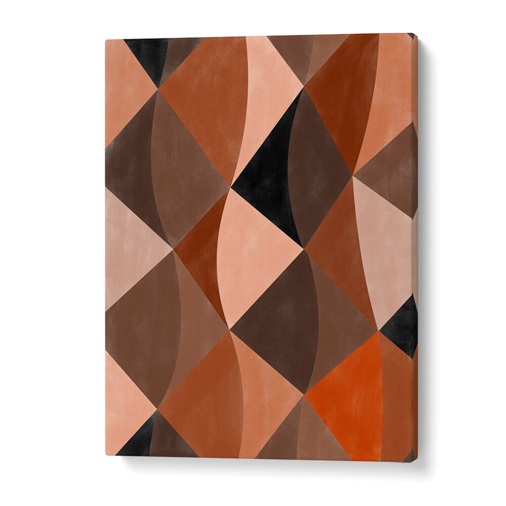 LUBE I , GEOMETRIC ART PRINTS