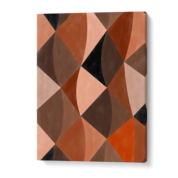 LUBE I , GEOMETRIC ART PRINTS