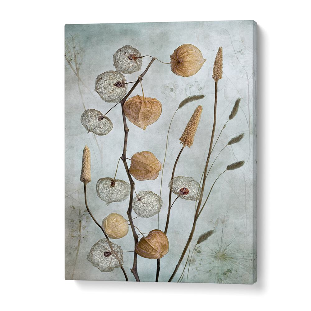 Elegant floral art featuring LANTERNS, FLORAL FLOWER PAINTINGS to enhance your outdoor ambiance beautifully.