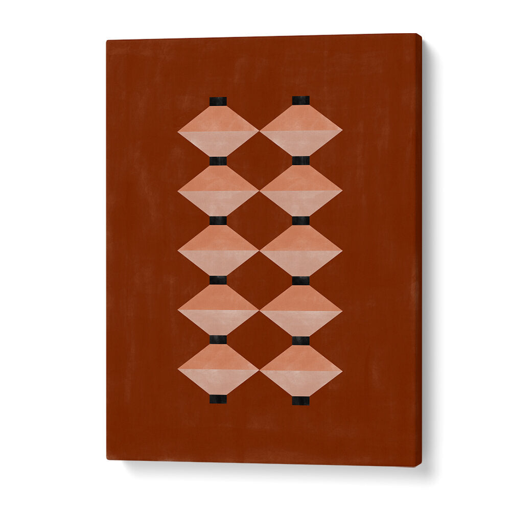 MIXED GEO SHAPES IV , GEOMETRIC ART PRINTS