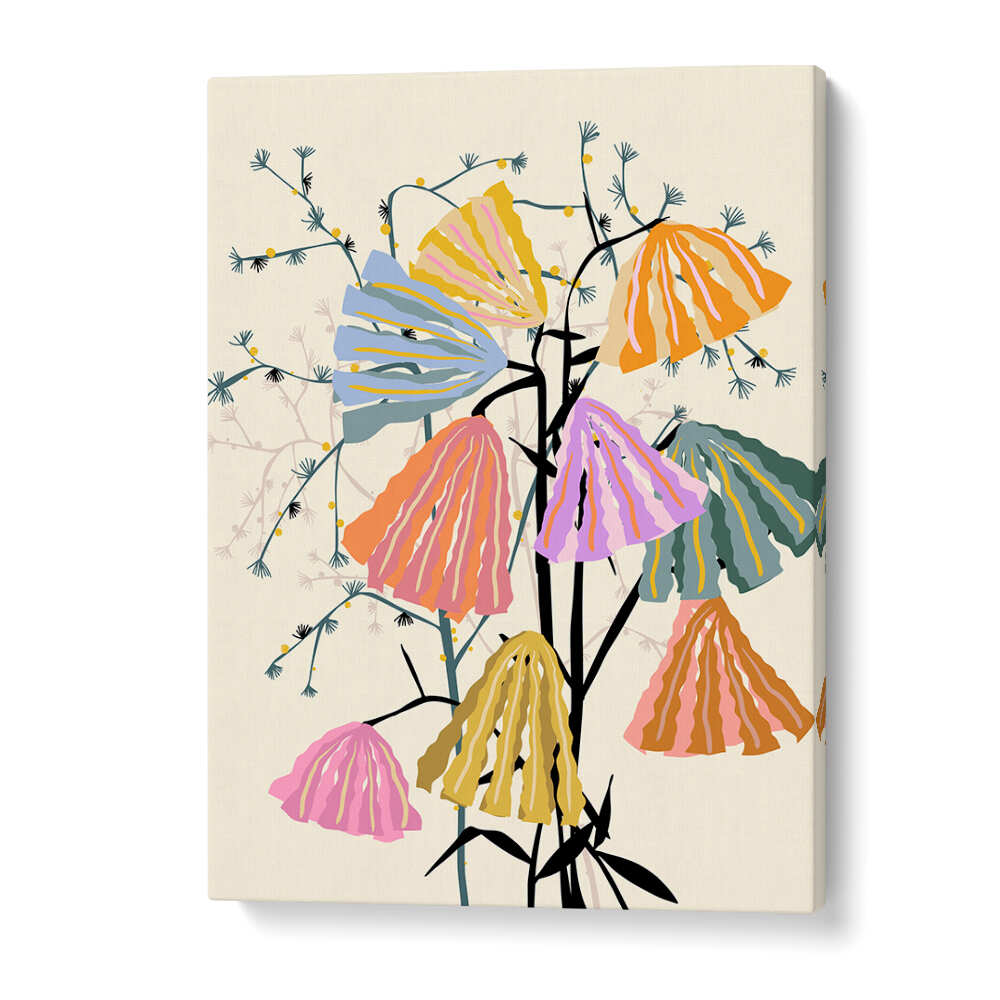 Vibrant MATISSE COLORFUL BLOOMING, FLORAL FLOWER PAINTINGS bring nature's beauty to life on your walls.