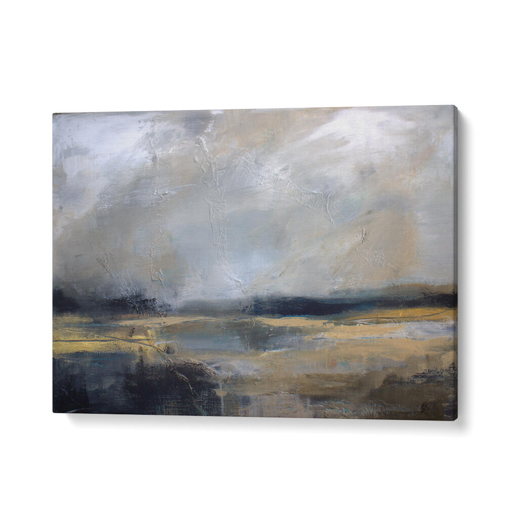 NATURE INSPIRED LANDSCAPE , ABSTRACT PAINTINGS