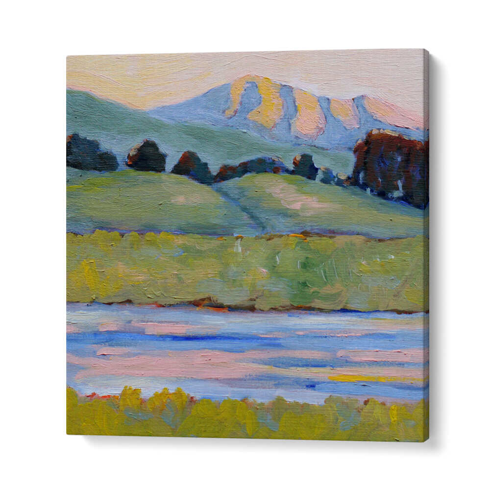 POINT REYES , LANDSCAPE PAINTINGS