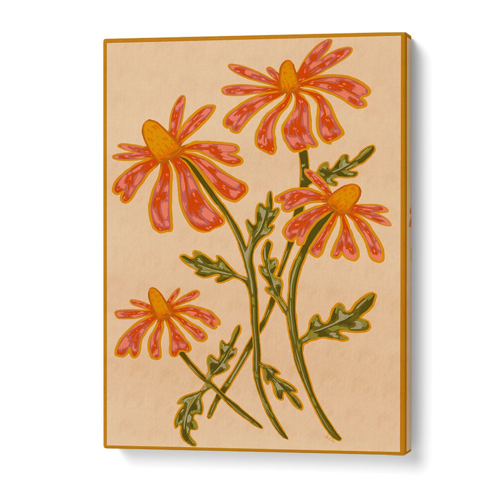 Bright and vibrant PETALS IN BLOOM, FLORAL FLOWER PAINTINGS elevate your space with stunning floral beauty.