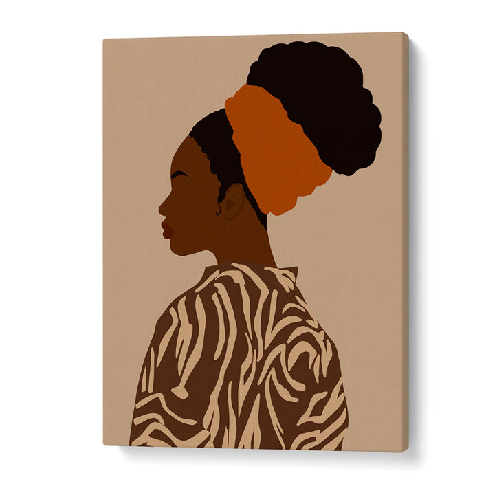 SIDE , AFRICAN ART PAINTINGS