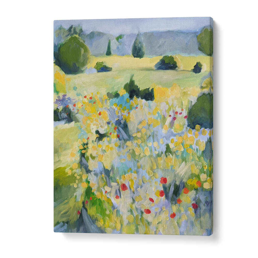 SUMMER 21 , LANDSCAPE PAINTINGS