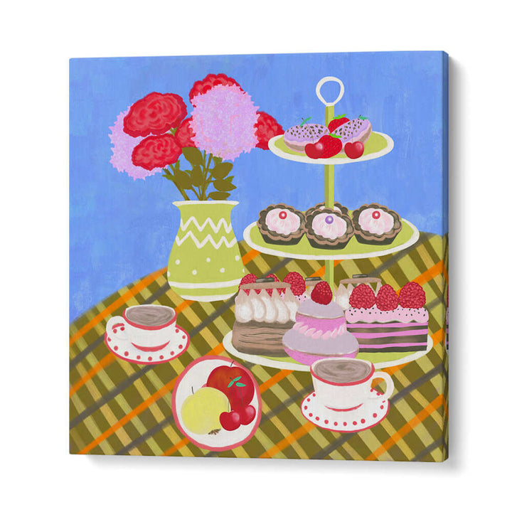TEA PARTY II , KITCHEN POSTERS