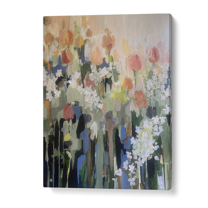 TULPANER , FLORAL FLOWER PAINTINGS