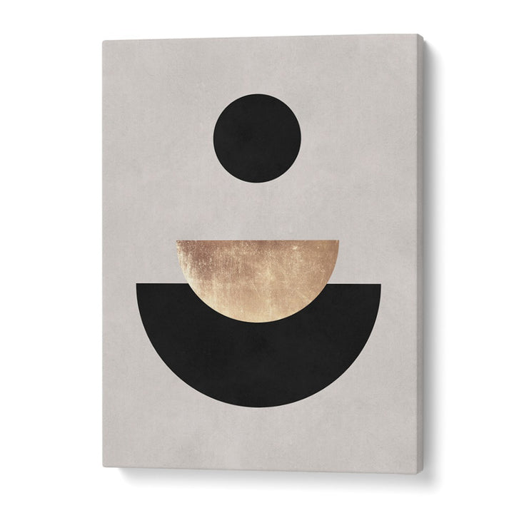 Modern geometric design featuring LINES AND CIRCLES XXIV, GEOMETRIC ART PRINTS for stylish decor. Perfect for creative projects.