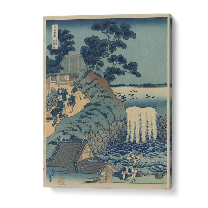 TŌTO AOIGAOKA NO TAKI , VINTAGE PAINTINGS