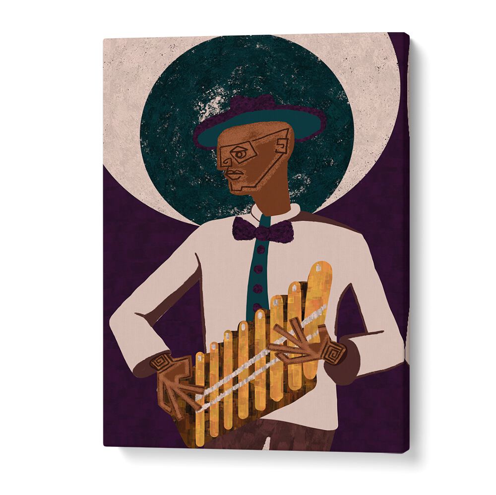 Showcase your style with MUSICIAN GUY VI, MOVIE POSTERS—perfect for artists and music lovers alike!